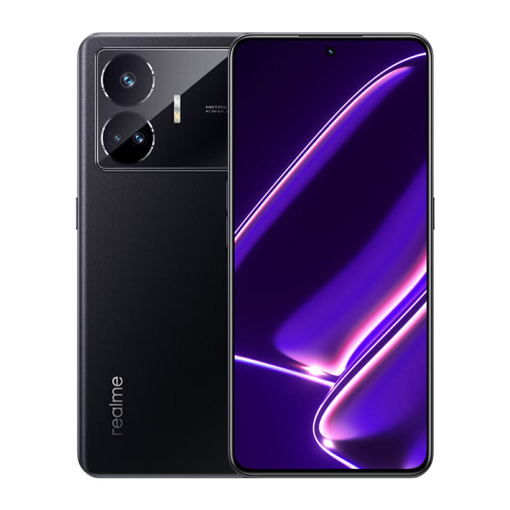 Смартфон Realme GT Neo 5 SE, 16Гб/1Тб, черный – купить из-за границы через  сервис «CDEK.Shopping»