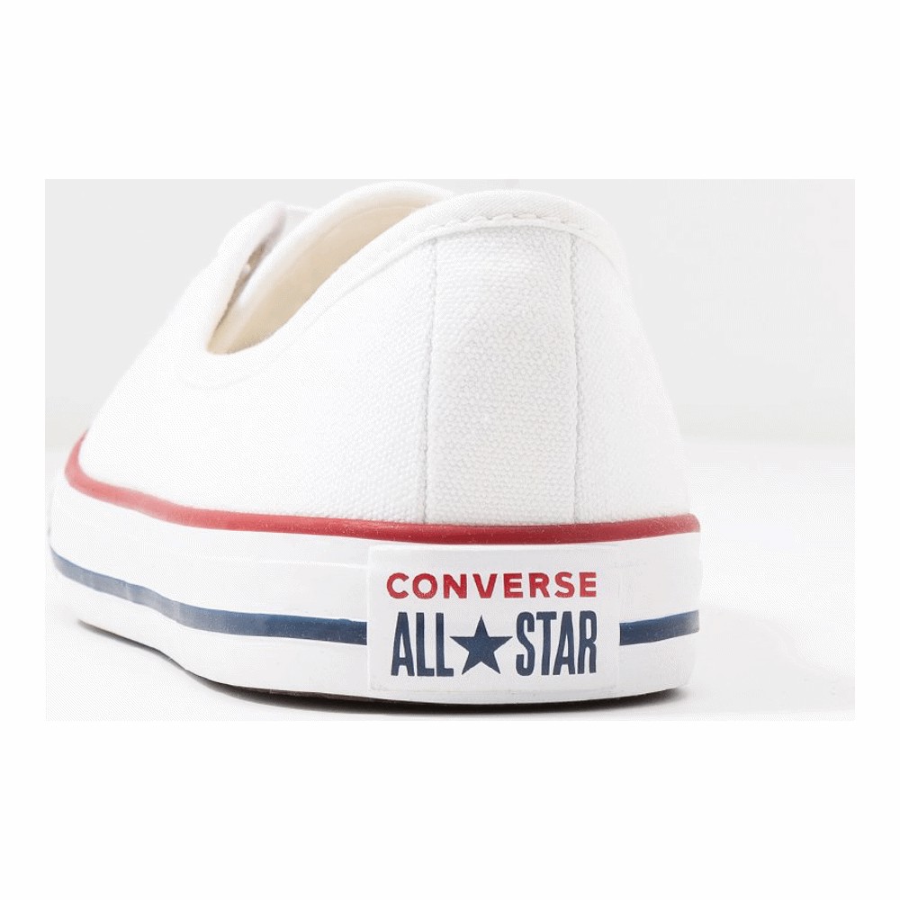 Converse chuck taylor store ballet lace white