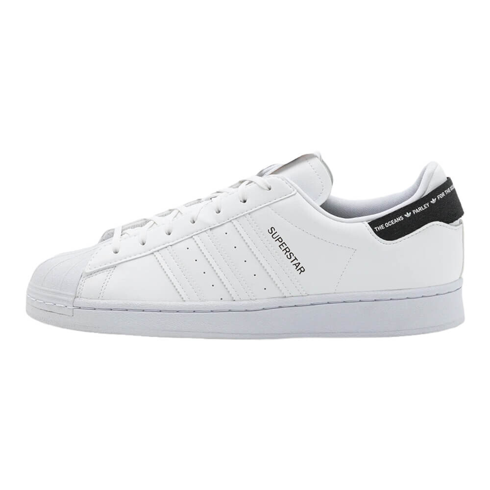 

Кеды Adidas Superstar Parley, белый/черный