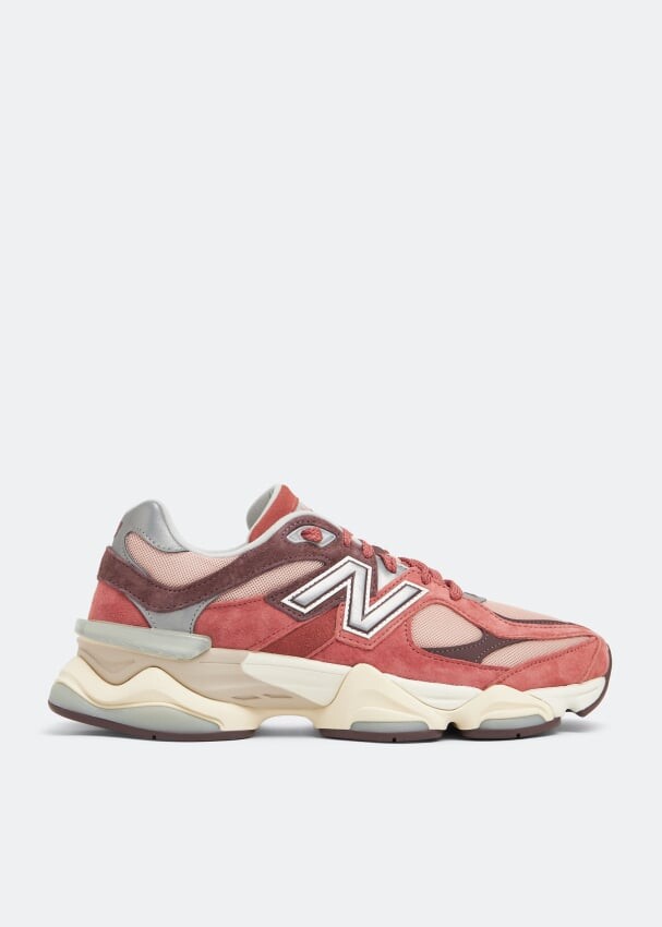 

Кроссовки NEW BALANCE 9060 sneakers, розовый