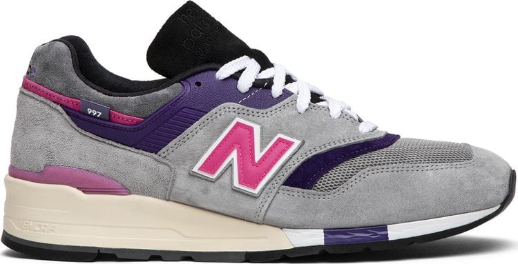 New balance sales 997 kith grey