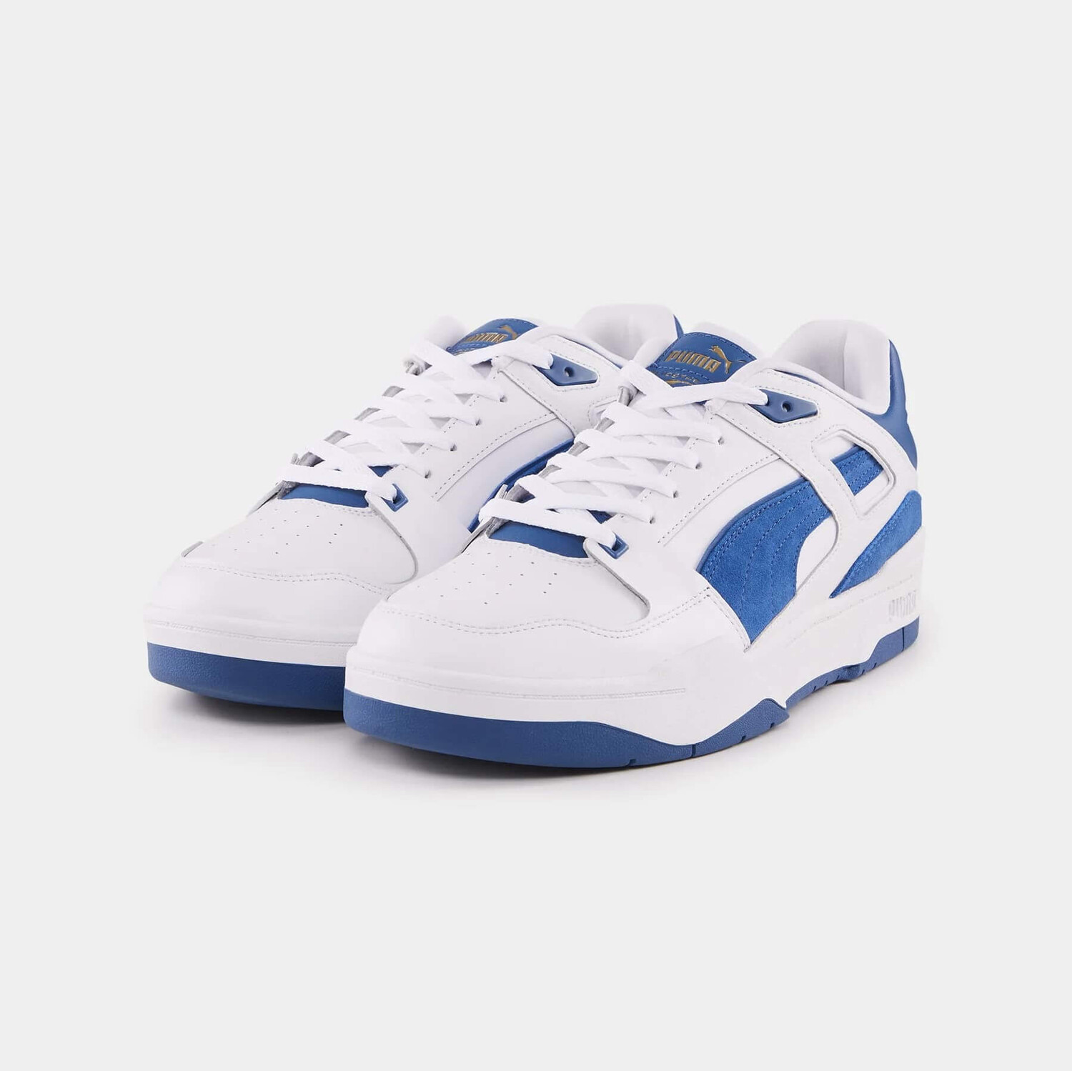 

Кроссовки Puma Slipstream Unisex, белый/синий