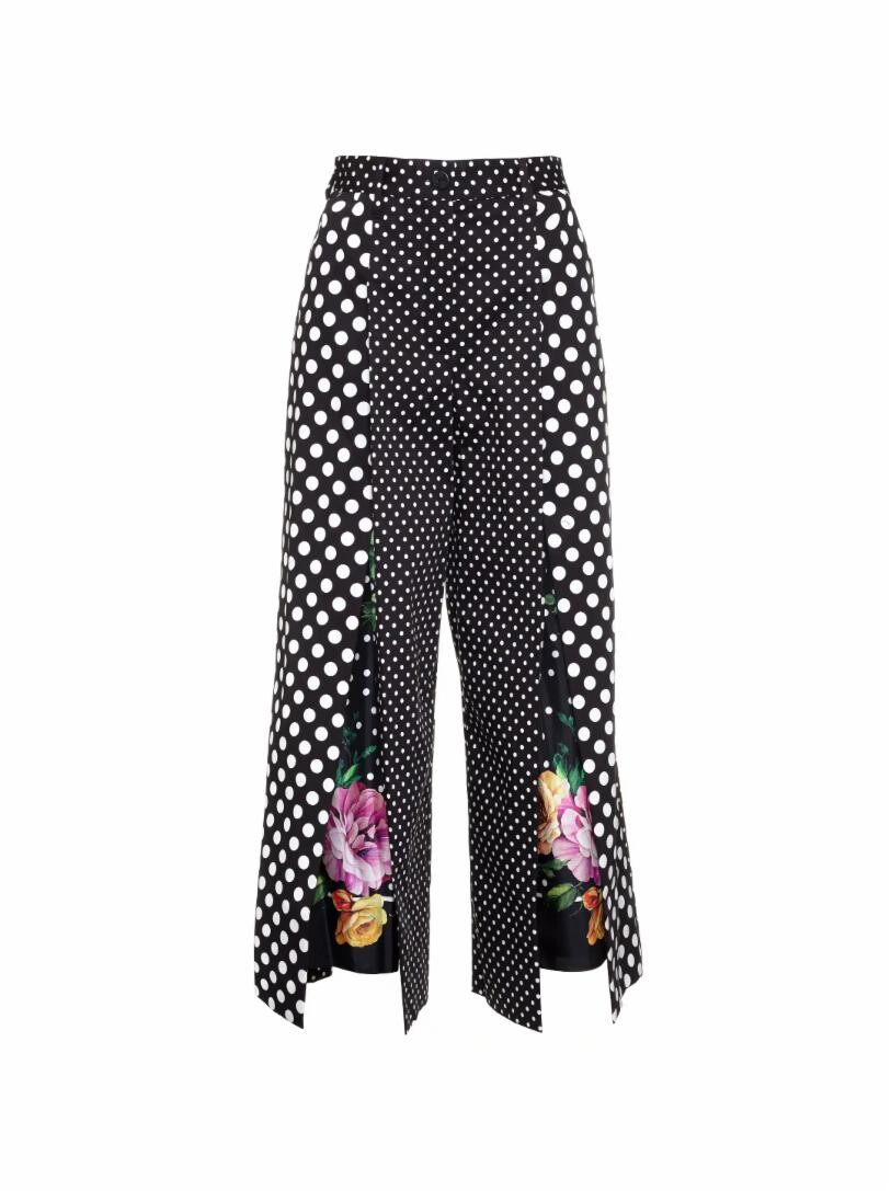

Хлопковые кюлоты Dolce&Gabbana