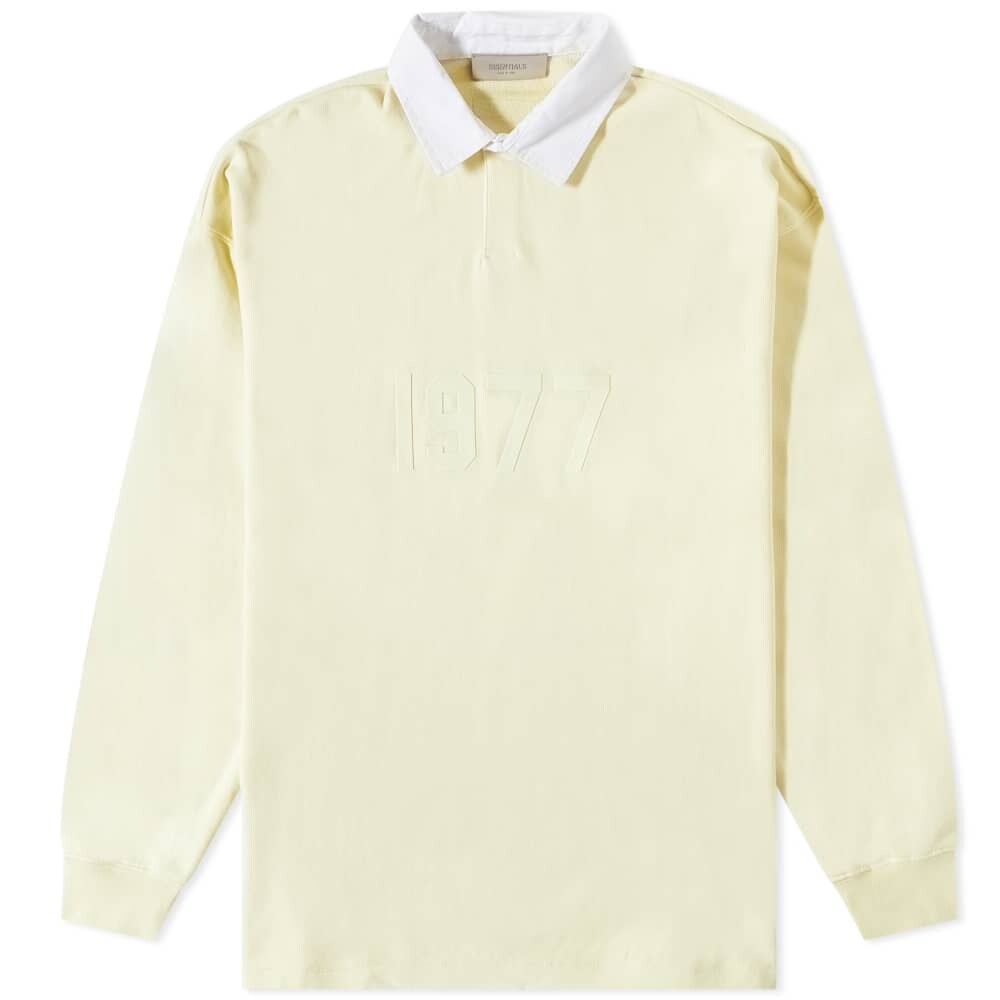 

Толстовка Fear of God ESSENTIALS 1977 Rugby Sweat
