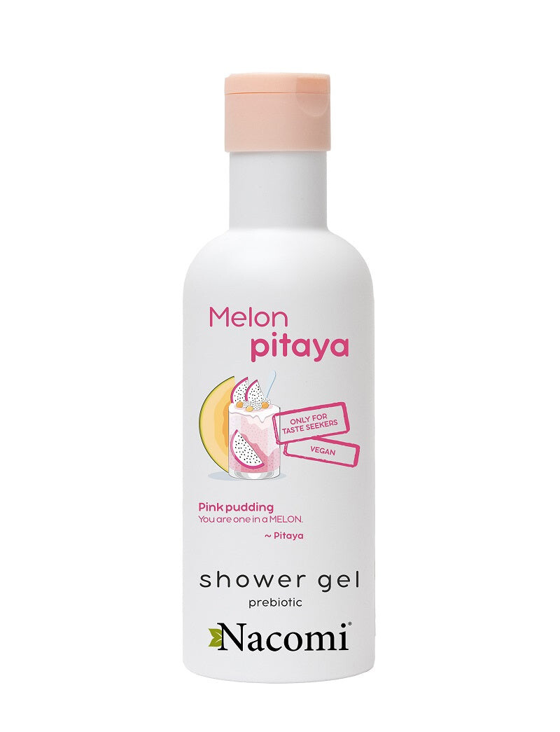 

Nacomi Гель для душа Dragon Fruit and Melon гель для душа 300мл