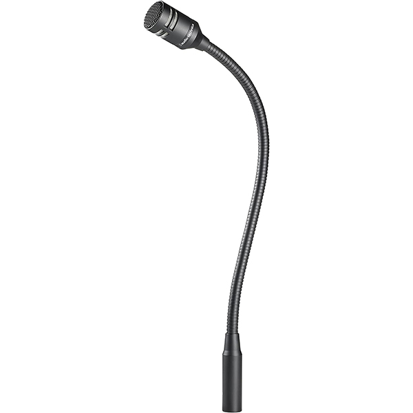 Микрофон Audio-Technica U855QL, черный цена и фото