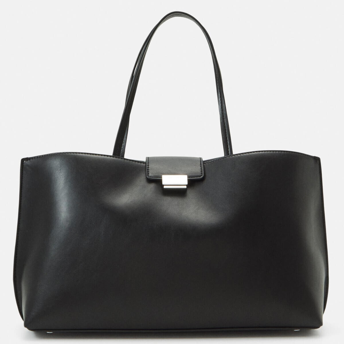 

Сумка Calvin Klein Archive HW Large Tote, черный