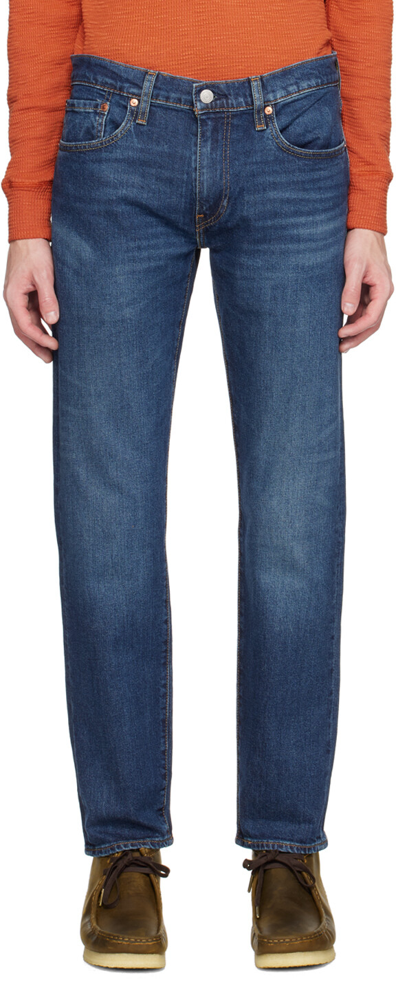

Джинсы Indigo 502 Flex Levi's