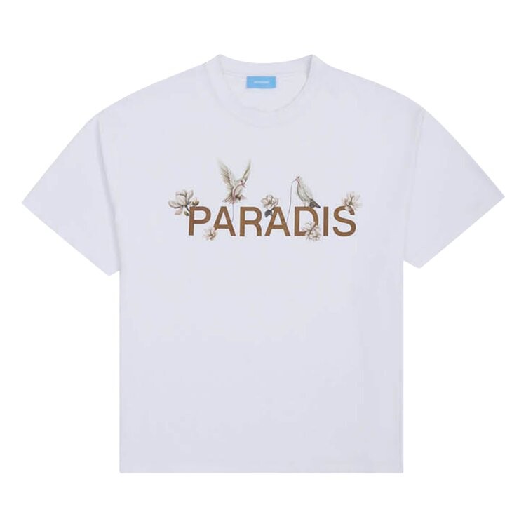 

Футболка 3.PARADIS Paradis T-Shirt 'White', белый