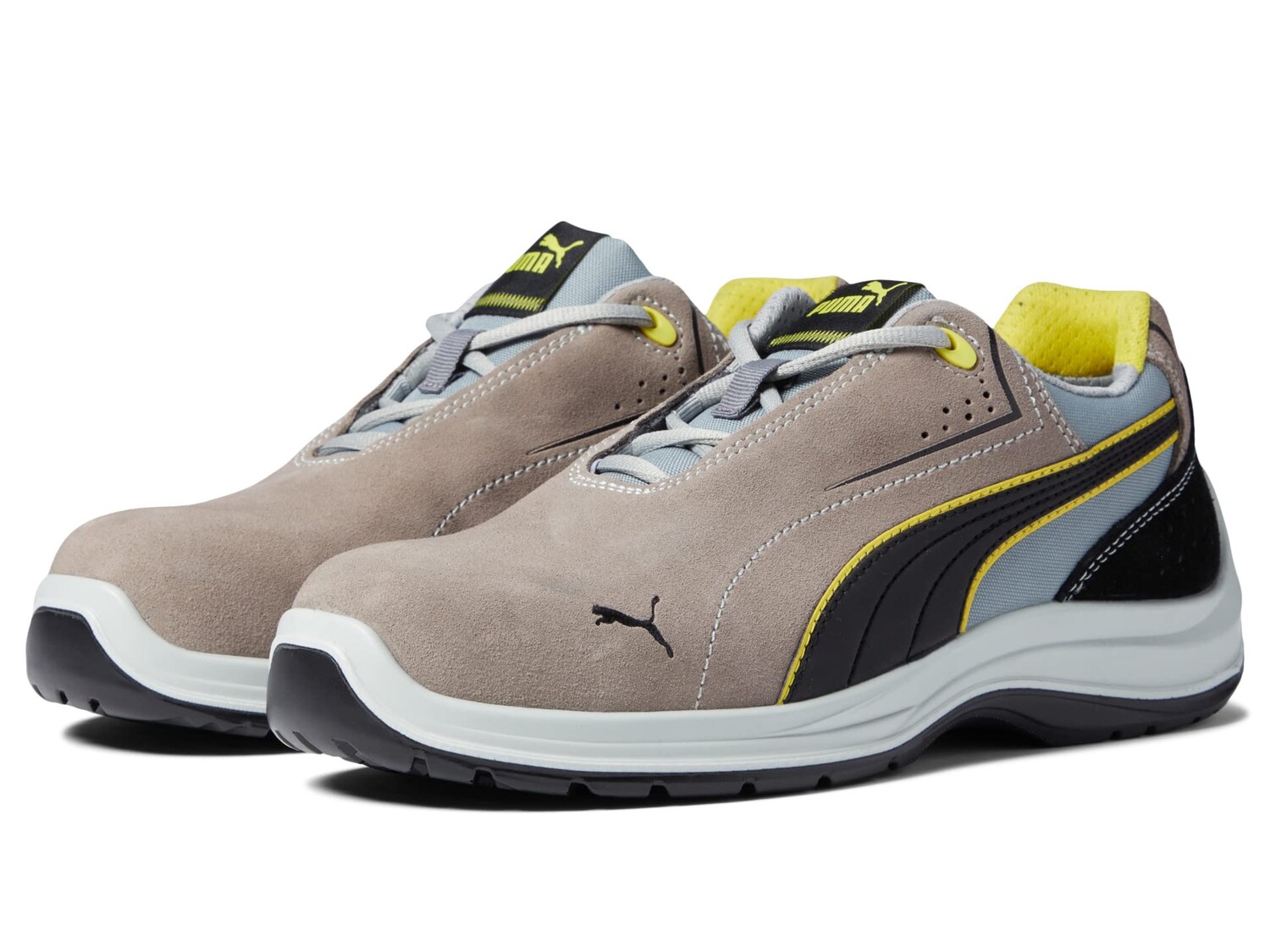 

Кроссовки PUMA Safety, Touring Low
