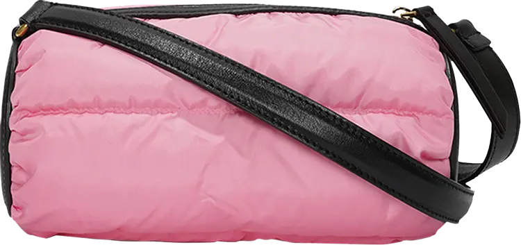 

Сумка Moncler Keoni Crossbody Bag Pink, розовый