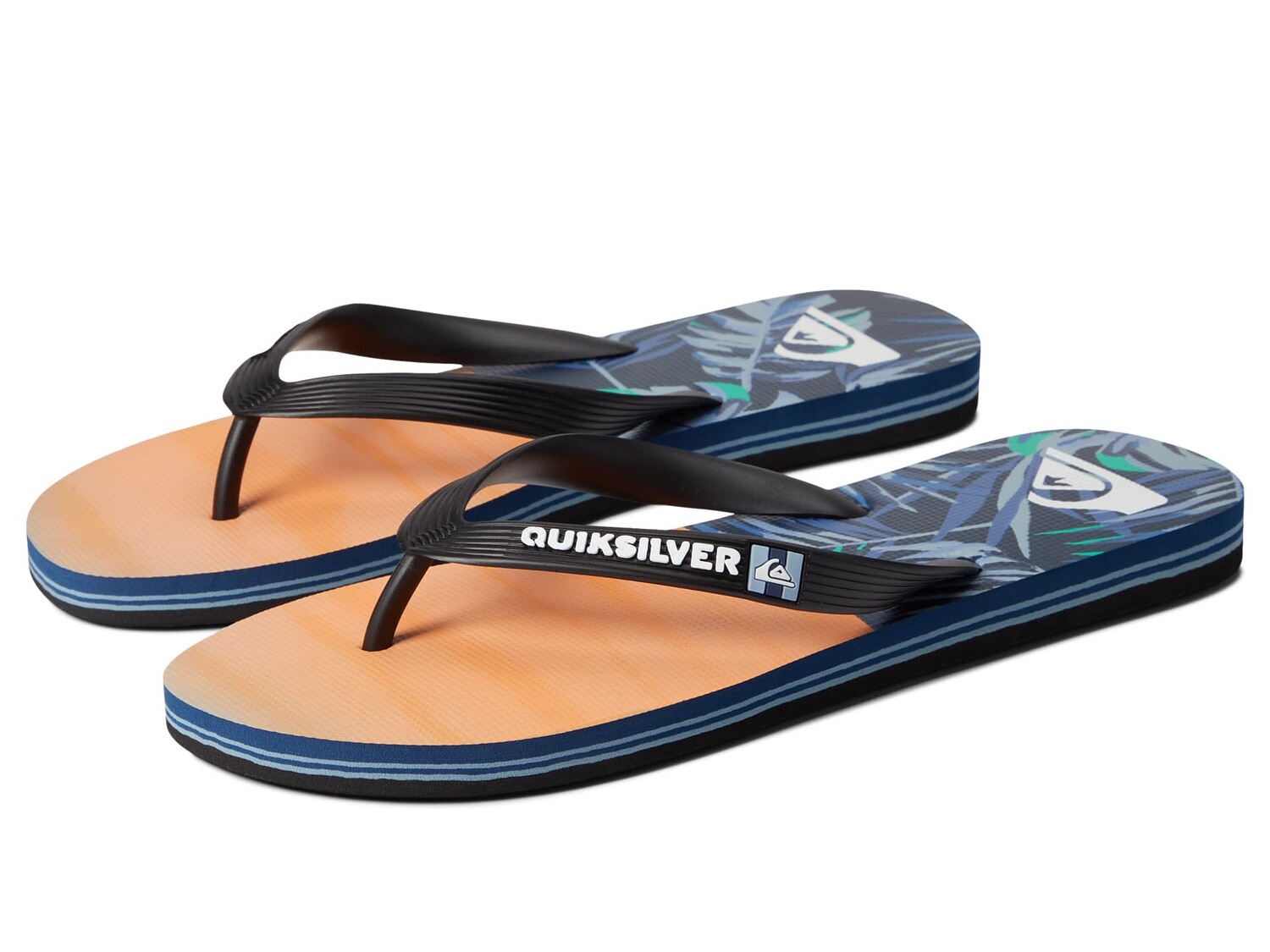 

Шлепанцы Quiksilver, Molokai Print
