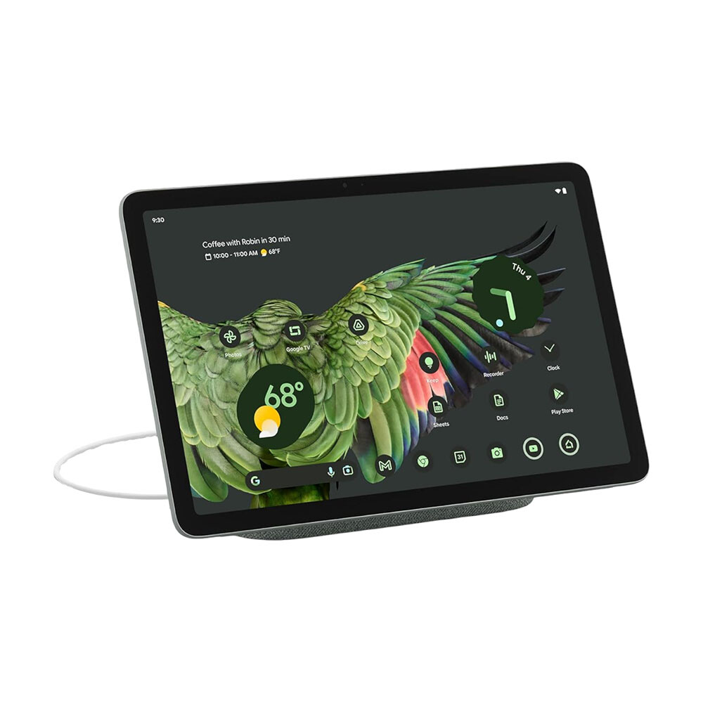 

Планшет Google Pixel Tablet JP, 11", 8Гб/128Гб, серый