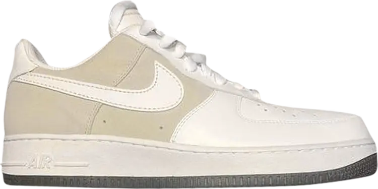 

Кроссовки Nike Air Force 1 '07 'White Light Bone', белый