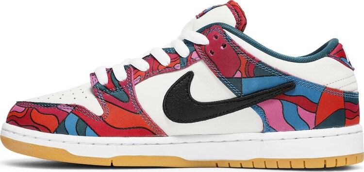 Nike dunk hotsell low x parra