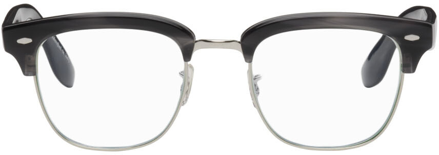 

Черепаховые очки Oliver Peoples Edition Capannelle Brunello Cucinelli