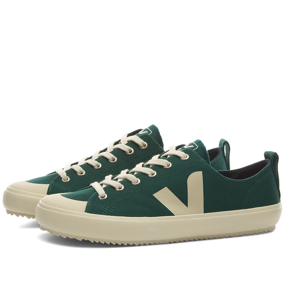 

Кроссовки Veja Nova Low Canvas Vegan Sneaker