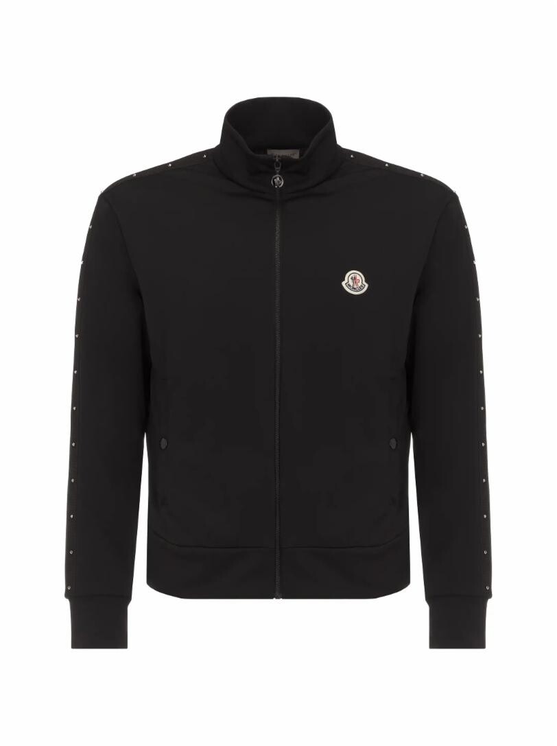 

Спортивная куртка с логотипом Moncler