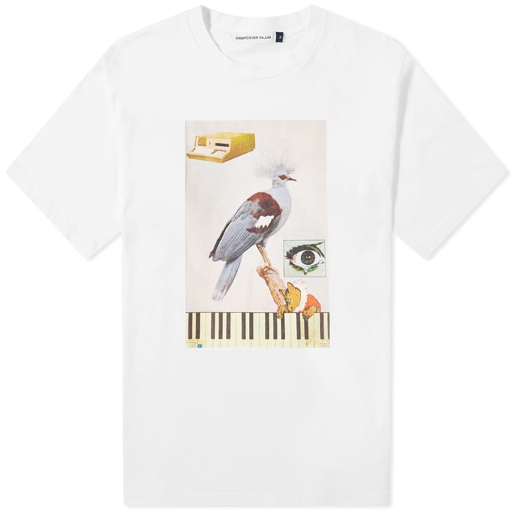 

Футболка Undercover Curiosity Tee