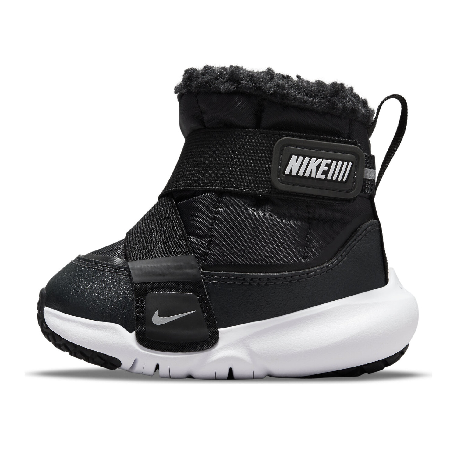 

Ботинки для малышей Nike Flex Advance Boot (TD), черный/белый
