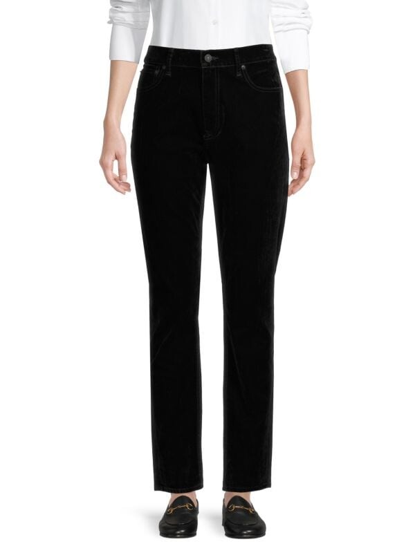 

Джинсы Cкинни Ralph Lauren, черный
