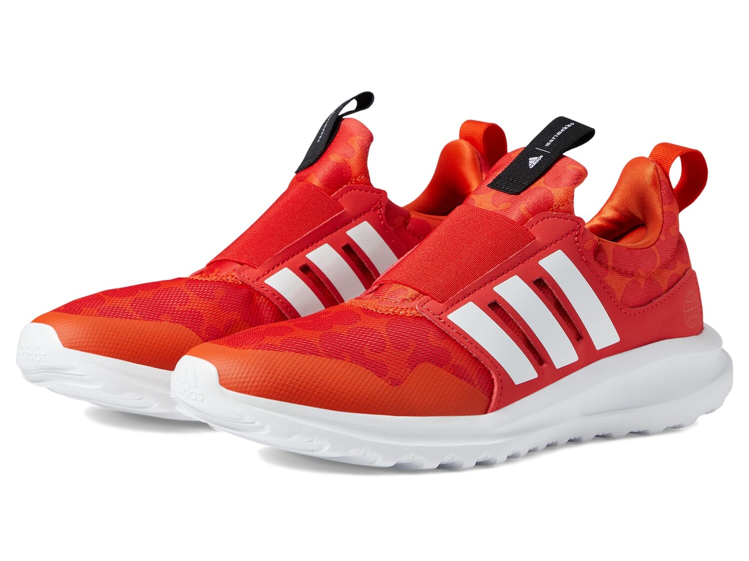 

Детские кроссовки Adidas Activeride 2.0, красный/белый