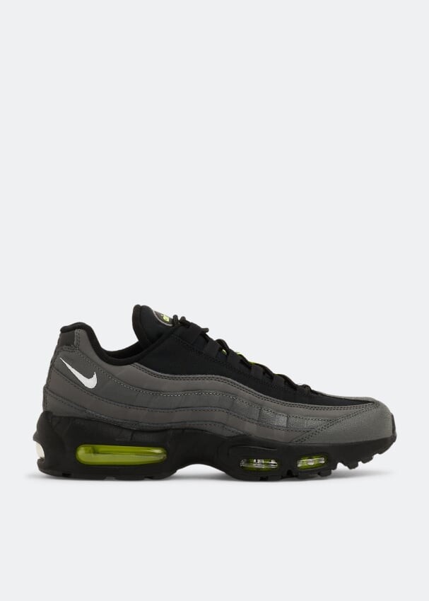 

Кроссовки NIKE Air Max 95 sneakers, черный