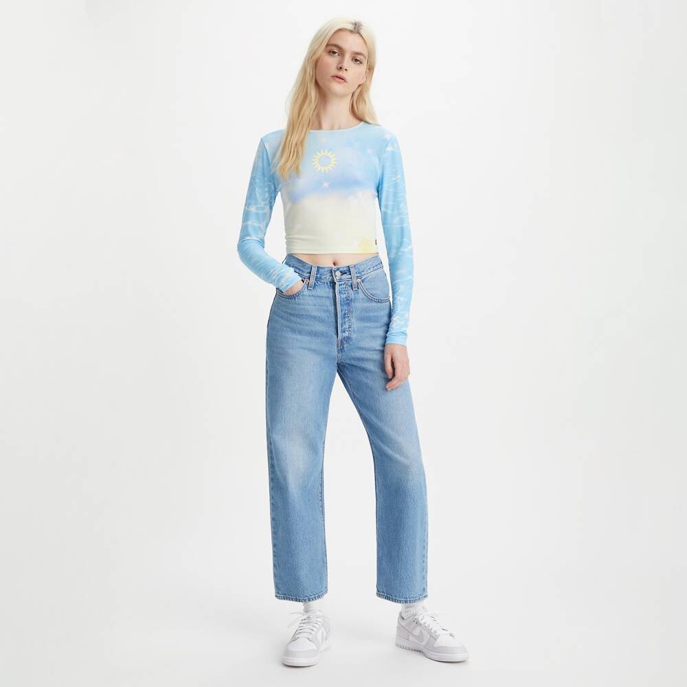 

Топ Levi's, синий