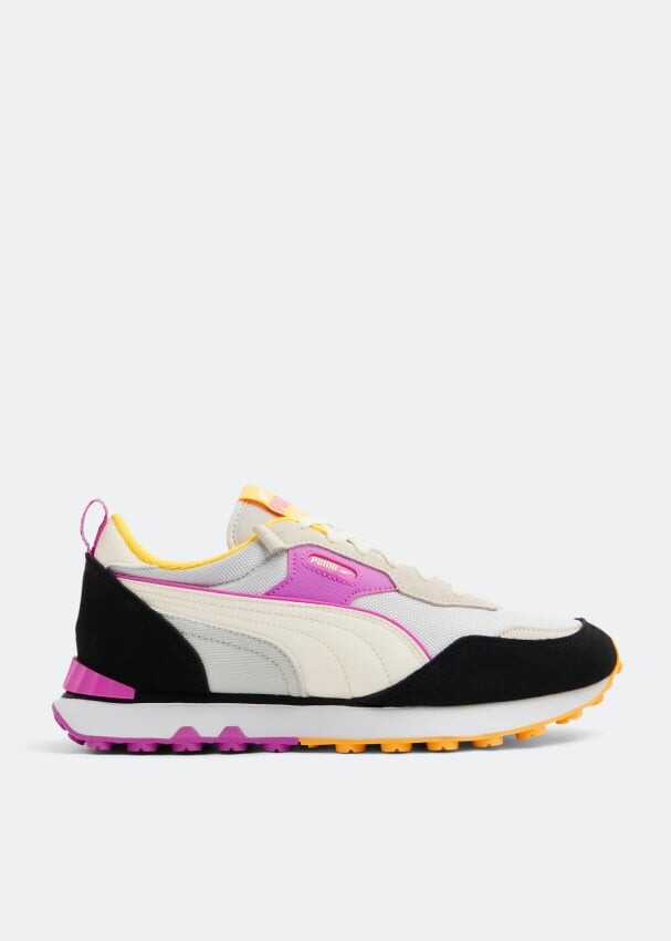 

Кроссовки PUMA Rider FV Pop sneakers, белый