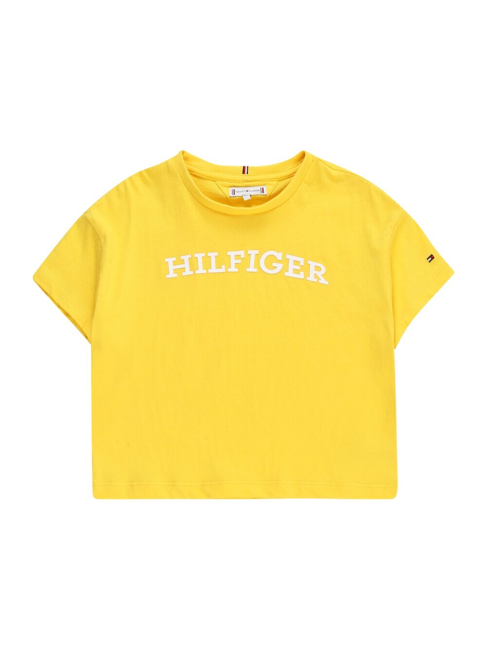 

Футболка Tommy Hilfiger, желтый