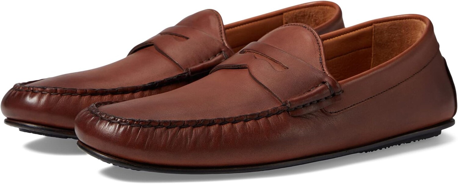 

Лоферы Supersport Penny Allen Edmonds, цвет Dark Chili