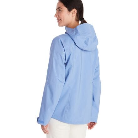 Куртка PreCip 3L женская Marmot, цвет Getaway Blue