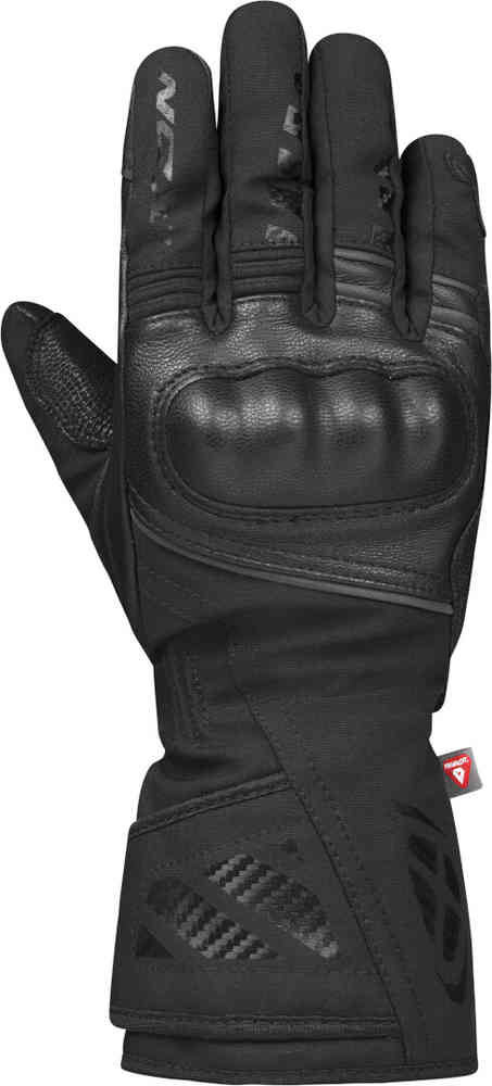цена Pro Rescue 3 Водонепроницаемые женские зимние мотоциклетные перчатки Ixon, черный