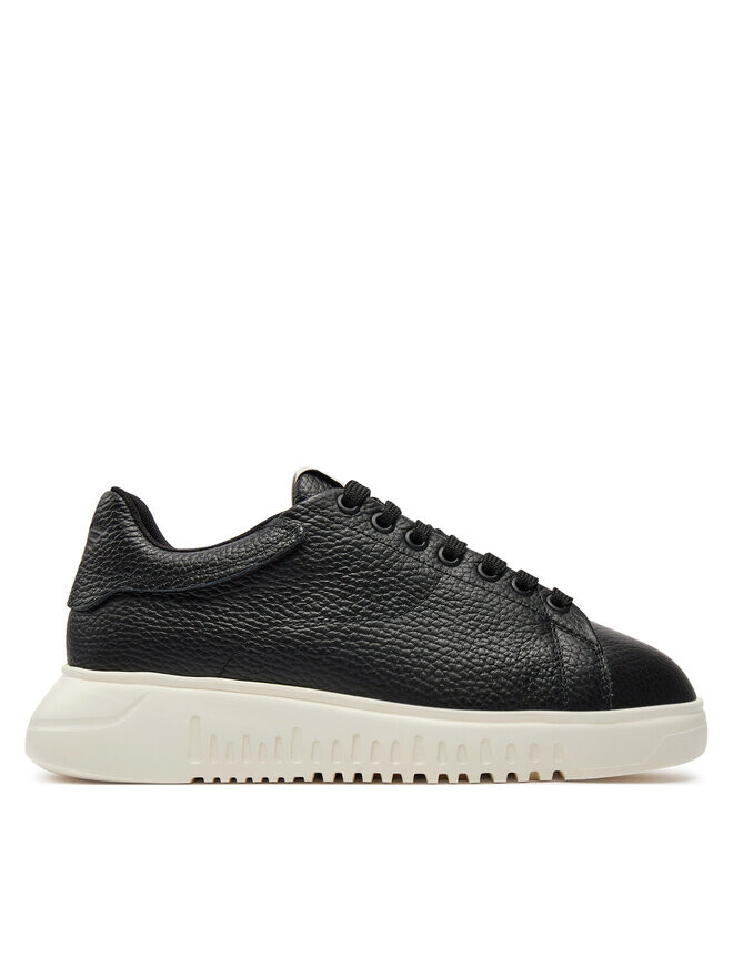 

Кроссовки X3X024 XF768 Emporio Armani, черный