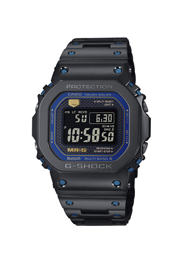 

Mrg-B5000Ba-1Dr титановые мужские наручные часы Casio, мультиколор