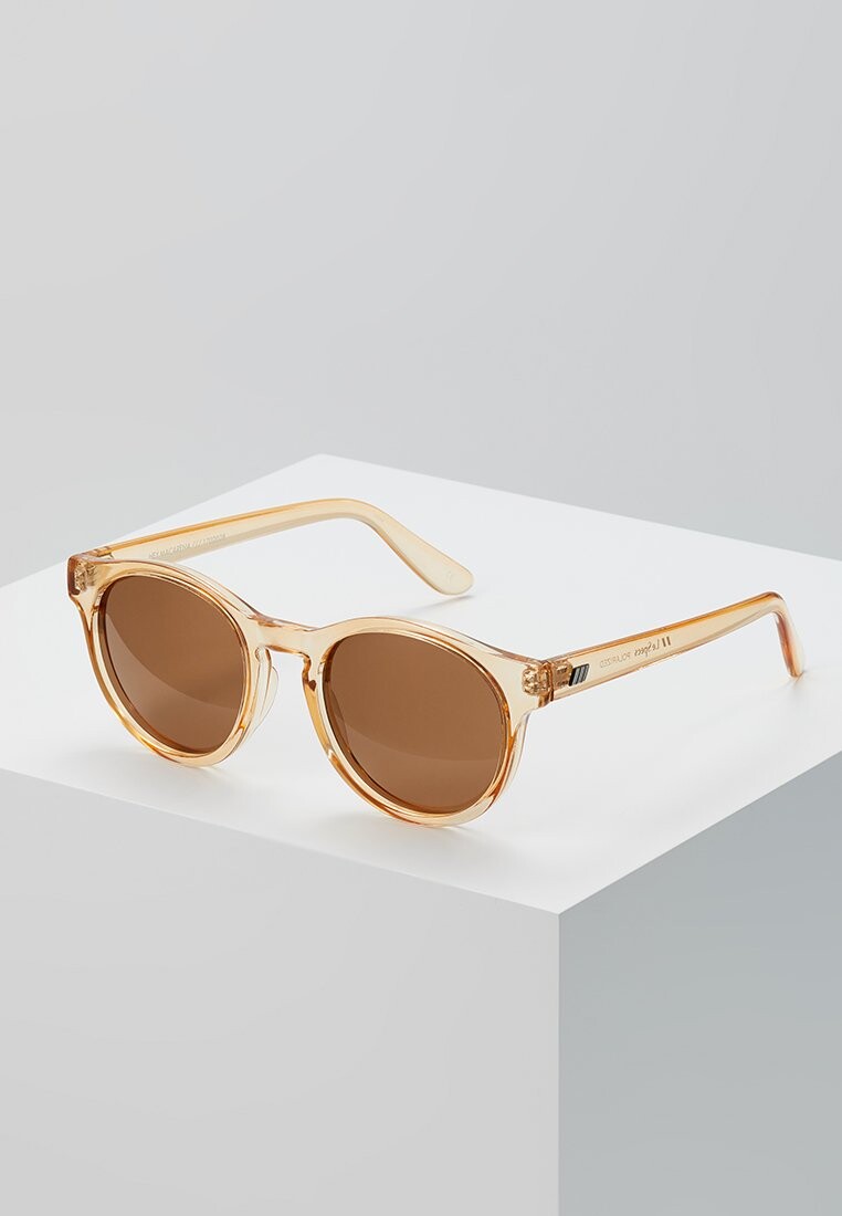 

Солнцезащитные очки Le Specs, бежевый