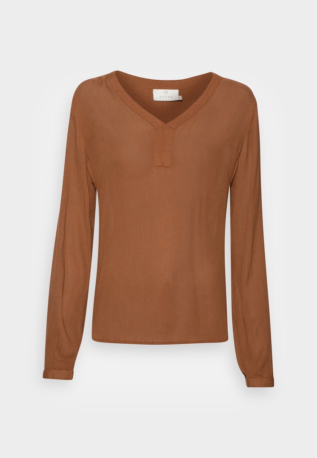

Блузка AMBER LS Kaffe, ириска