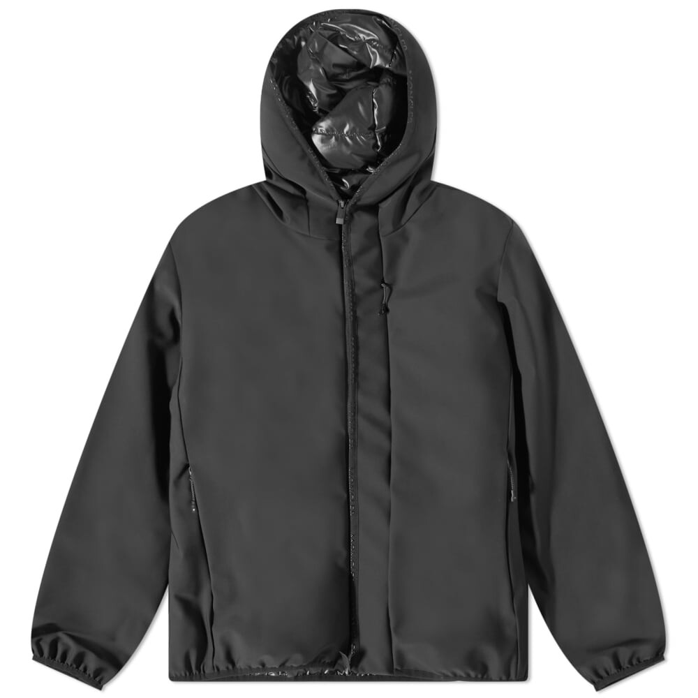 

Moncler Iton Куртка с капюшоном, черный