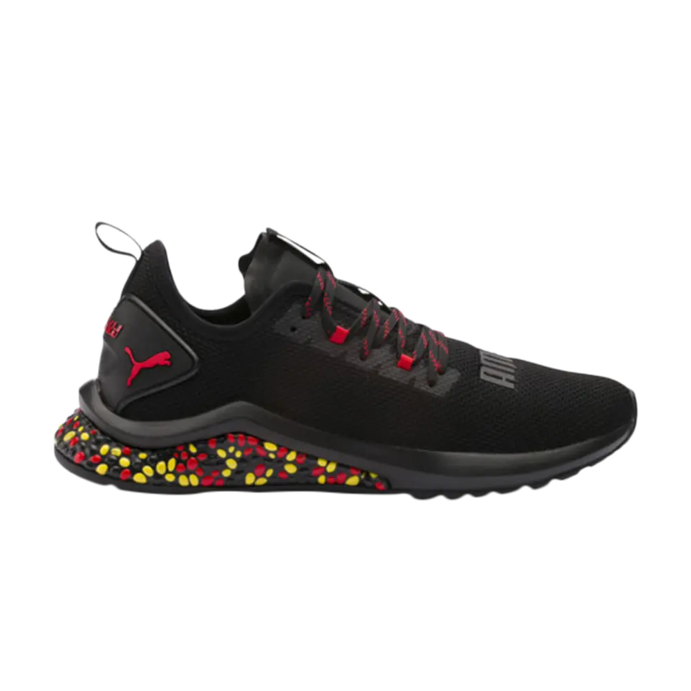 

Кроссовки Hybrid NX Puma, черный