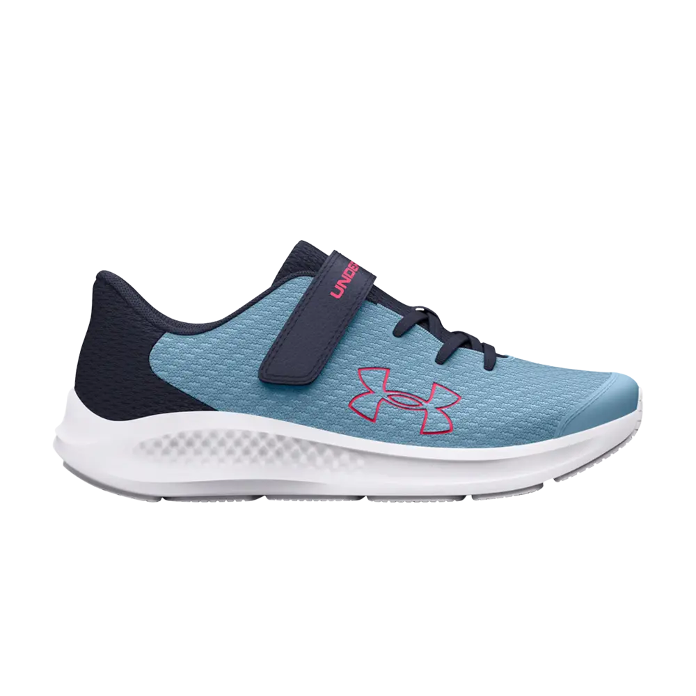 

Кроссовки Pursuit 3 AC PS Under Armour, синий