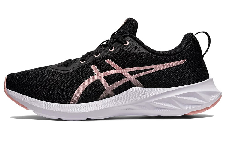

Женские кроссовки Versablast 2 «Black Frosted Rose» Asics