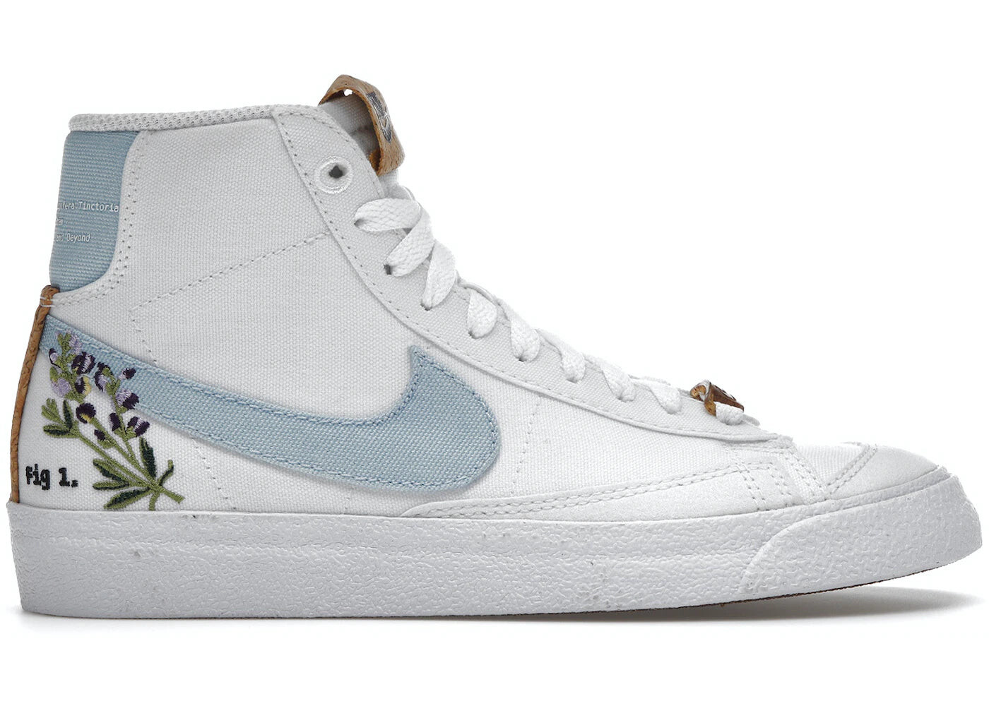 

Кроссовки женские Nike Blazer Mid 77