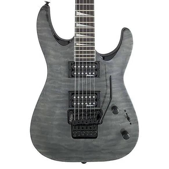 

Электрогитара Jackson JS Series Dinky Arch Top JS32Q DKA Electric Guitar