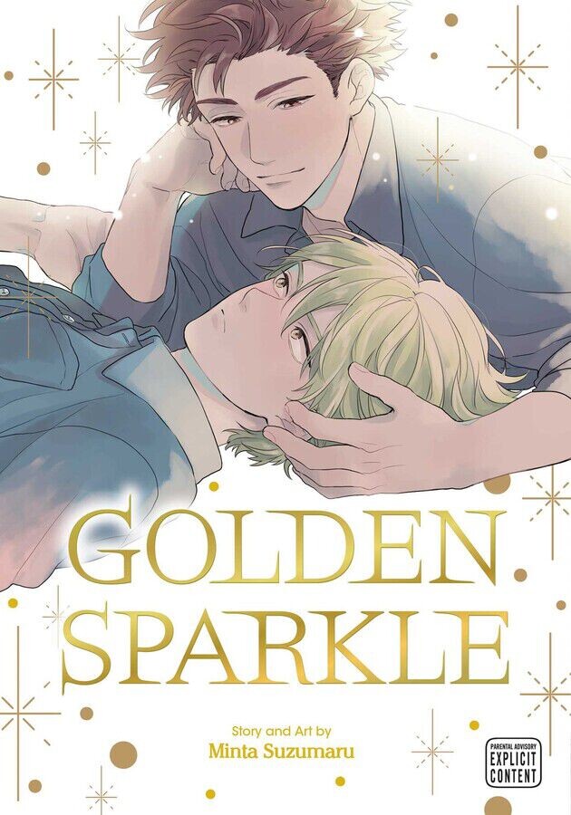 

Манга Golden Sparkle Manga