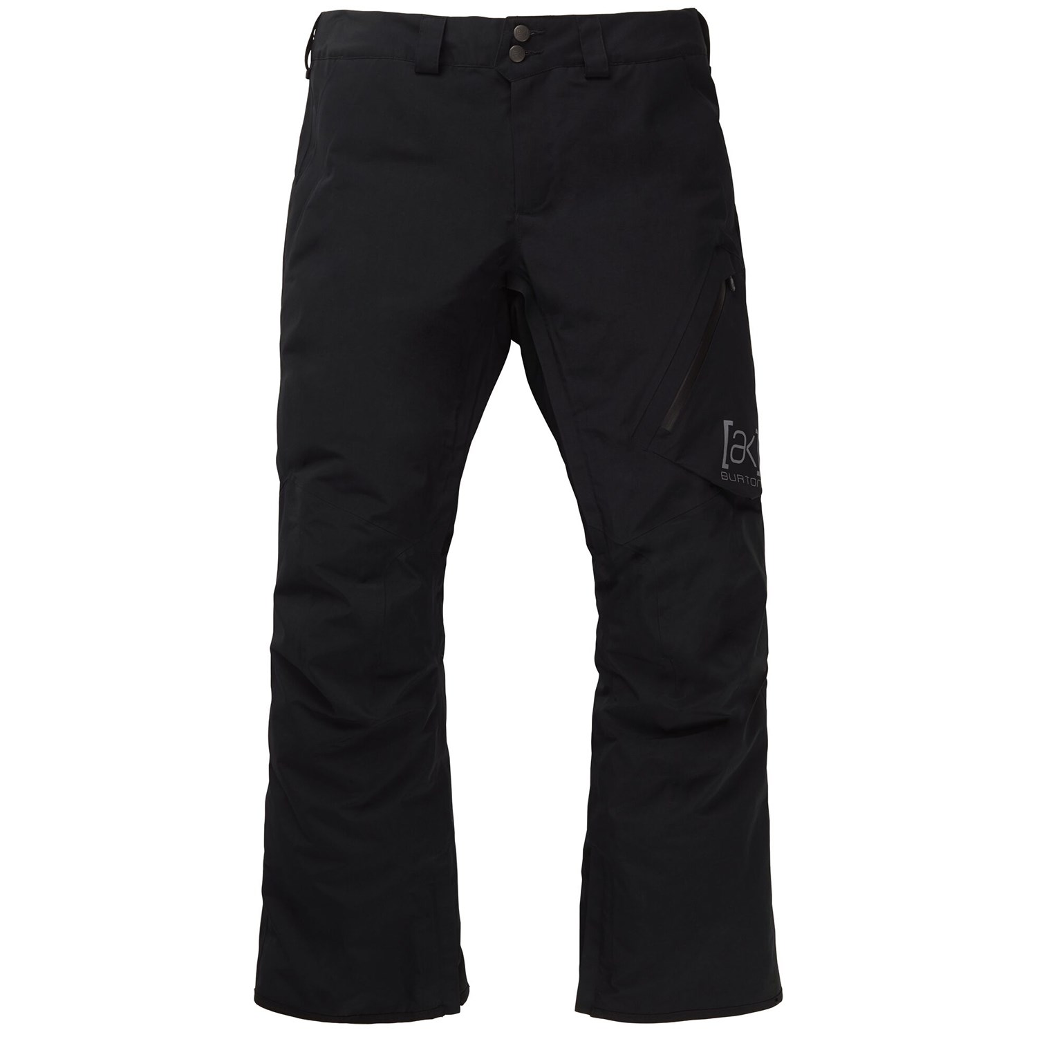 

Брюки Burton AK 2L GORE-TEX Cyclic Tall, цвет True Black