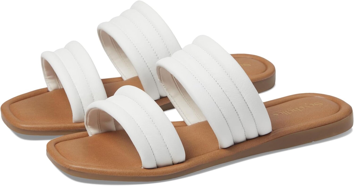 

Сандалии Seychelles Cape May Leather, белый