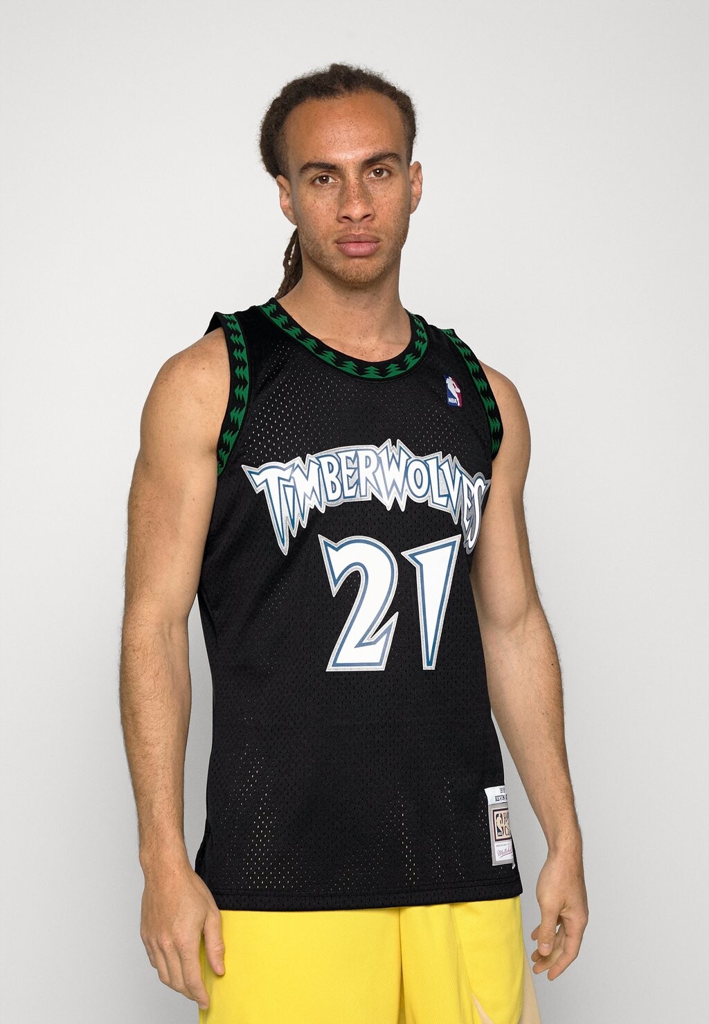 

Спортивная футболка Mitchell & Ness
