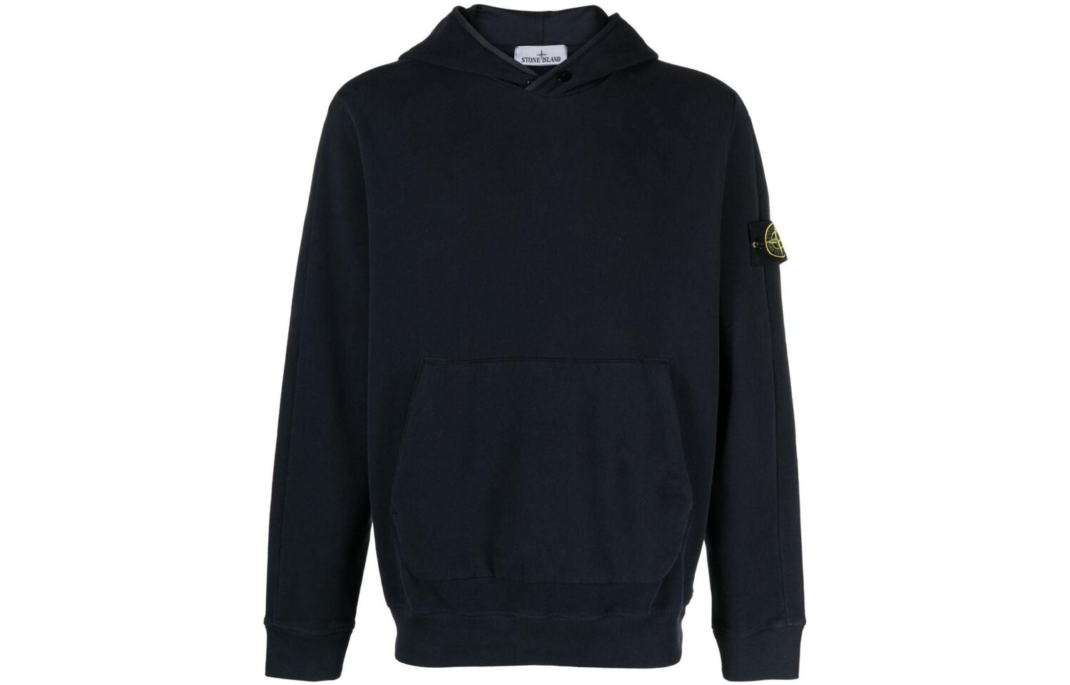 

STONE ISLAND Мужская толстовка, цвет Blue