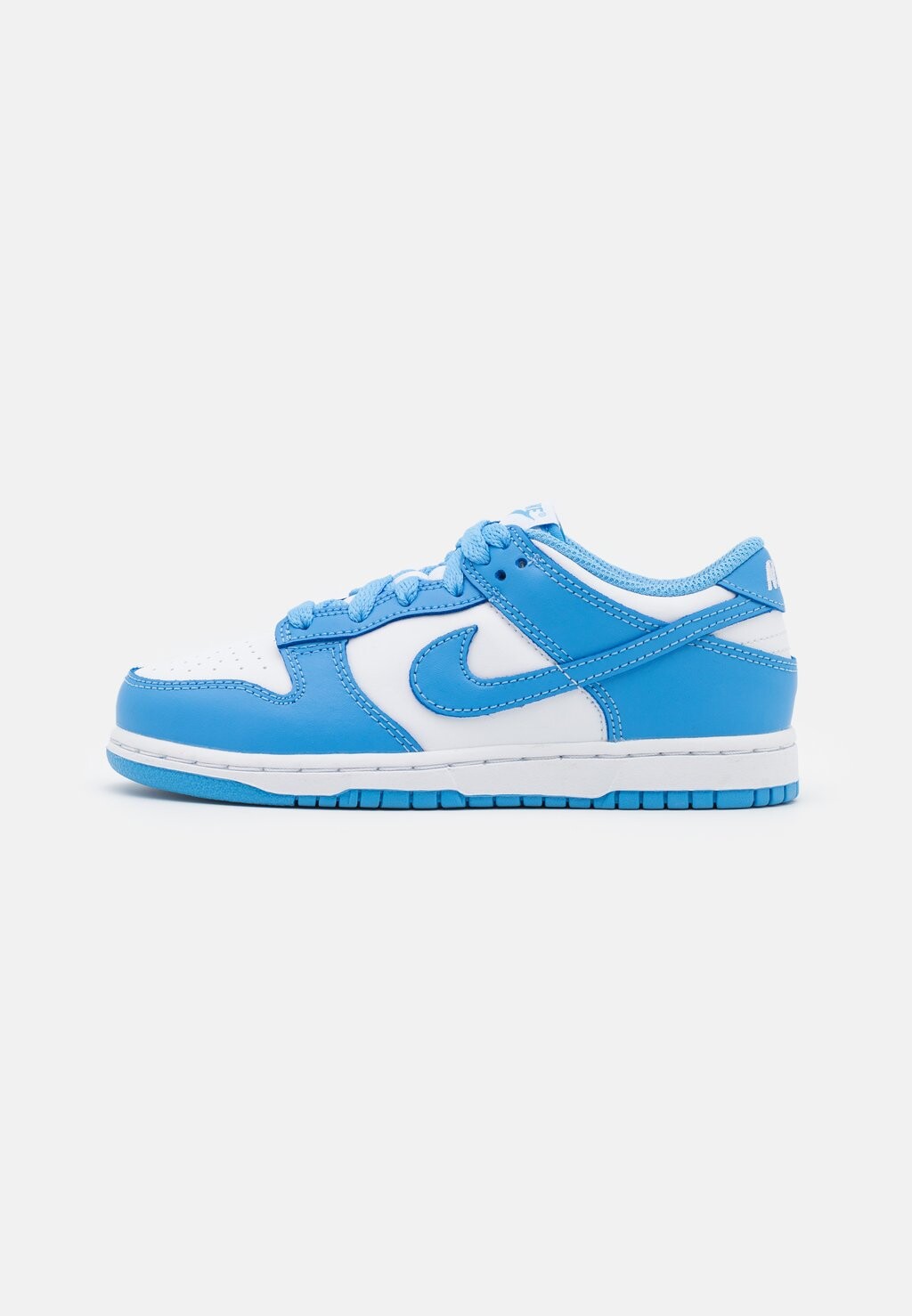 

Кроссовки низкие DUNK UNISEX Nike Sportswear, цвет white/university blue