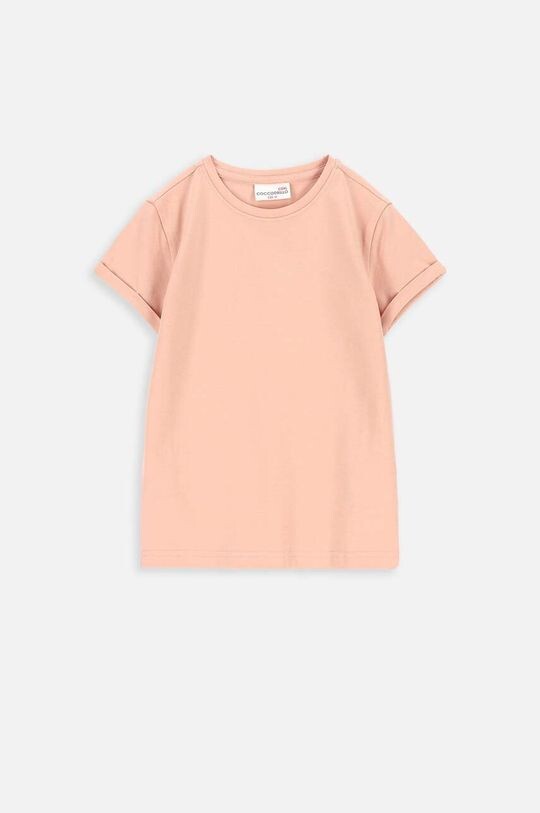 

Детская футболка Coccodrillo, розовый